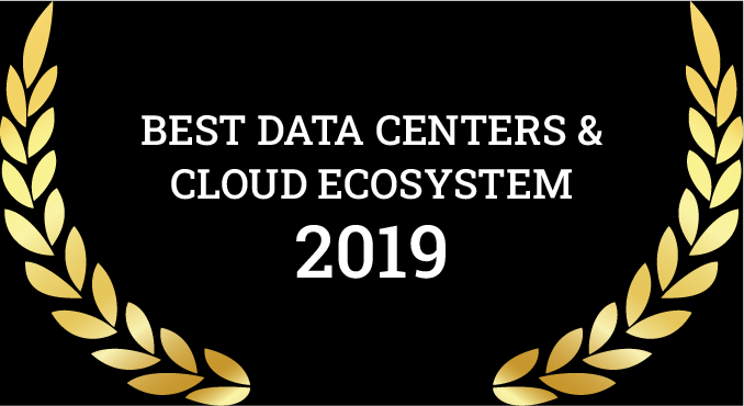 Best Data Centers and Cloud Ecosystem 2019